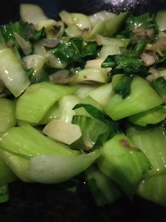 Langkah Gampang Membuat Resep Cah sawi daging Anti Ribet, Mantap Sekali