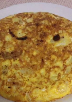 Una foto de Tortilla Española