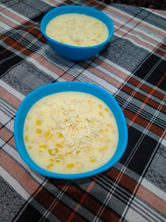 Foto resep Creamy Jasuke (jagung susu keju)