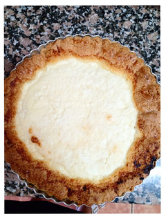 Una foto de Tarta de ricota 🏵️