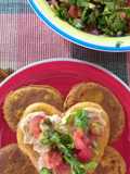 Sopaipillas Veganas Integrales