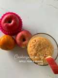 Apple, Pear & Orange Juice