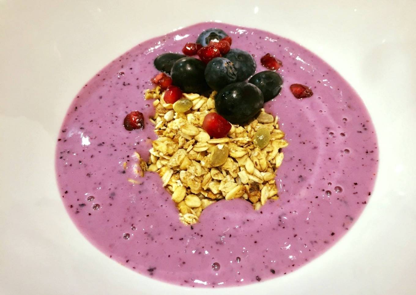 Easiest Way to Prepare Any-night-of-the-week -H1N1 - Feel Good Pud