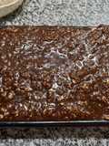 Turrón de Quaker