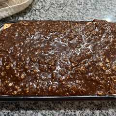 Una foto de Turrón de Quaker