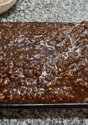 Una foto de Turrón de Quaker