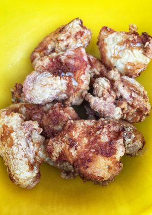 Foto resep Chicken Karaage/Japanese fried chicken