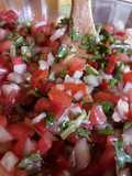 Real pebre "cuchareado"