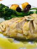 201-Bacalhau da Semana Santa com versão vegetariana