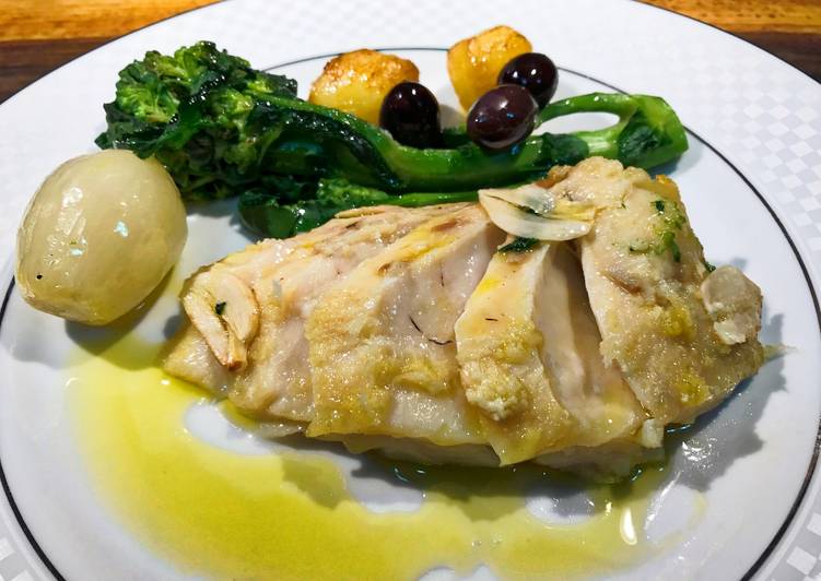 201-Bacalhau da Semana Santa com versão vegetariana - Tudogosreceitas