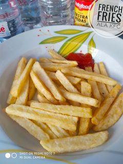 Foto resep Kentang Goreng (French Fries) ala KFC