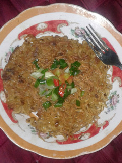 Foto resep Darmi (Dadar Mie)