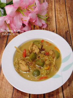 Foto resep Tongseng Ayam suegerrrnya mantap