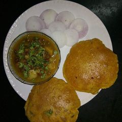 A picture of ChanaPuri.