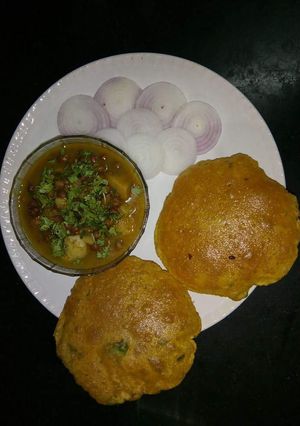 A picture of ChanaPuri.