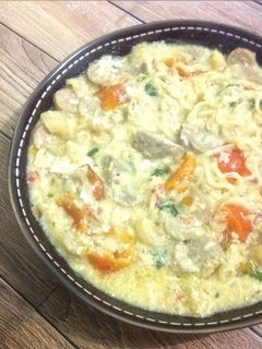 Foto resep Seblak Basah