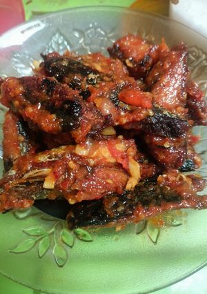Foto resep Ikan Tongkol balado