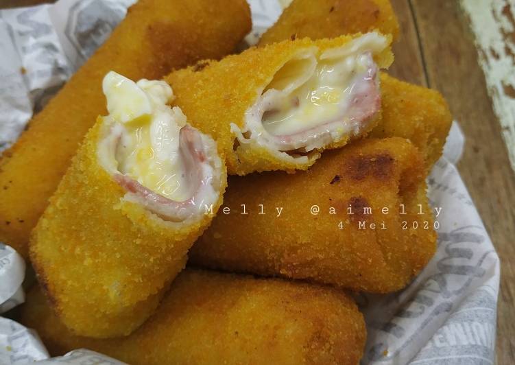 Risoles Mayonaise