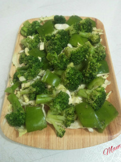 ब्रॉकली सलाद (ग्रीन सलाद) (Broccoli salad (Green salad) recipe in Hindi) रेसिपी मुख्य फोटो