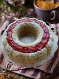 Ciambella Carote e Banane Fit