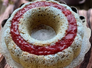 Foto di Ciambella Carote e Banane Fit