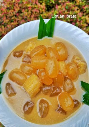 Foto resep Kolak Kolang Kaling Gula Merah