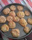 Galletas de maicena