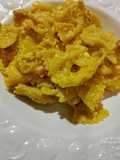 Farfalle mimosa