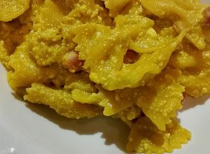 Foto di Farfalle mimosa