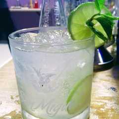 Una foto de CÓCTEL: MOSCOW MULE