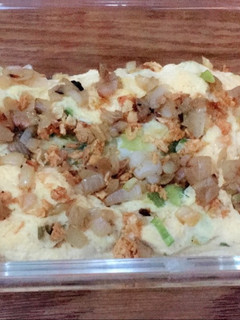 Foto resep Egg Tofu