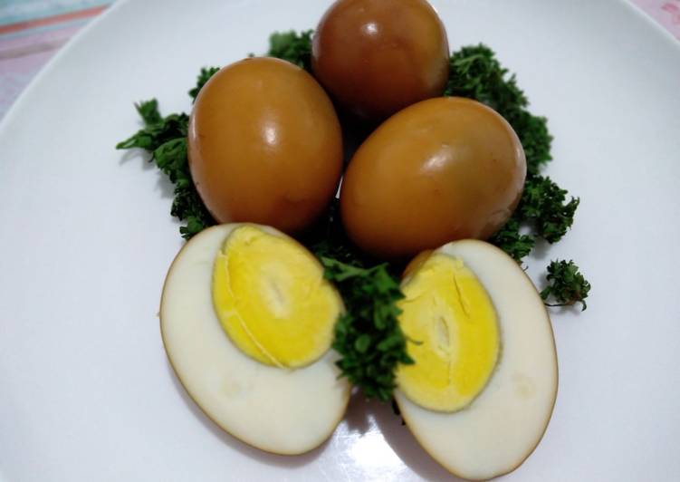 Resep Pindang telur, Lezat Sekali