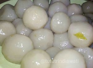 Foto resep Cilok Empuk Isi Gajih