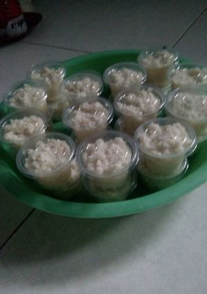 Foto resep Tapai ketan ori