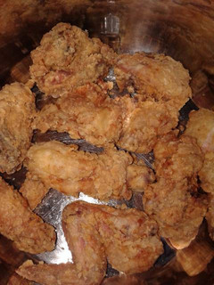 Foto resep Ayam goreng tepung