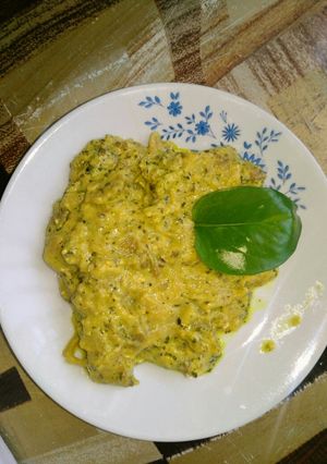 عکسی از دستور کشک بادمجان