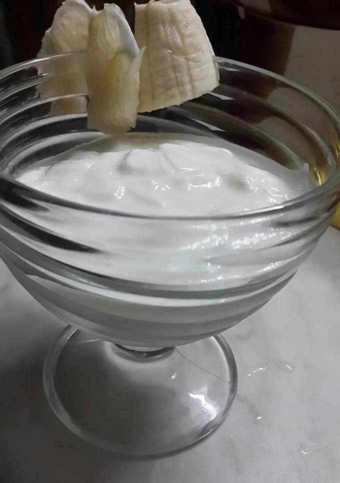 Йогурт классический