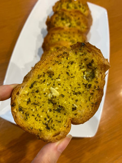 Foto resep Garlic Bread Simple