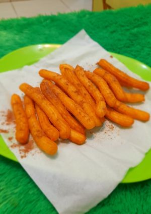 Foto resep Churros simple