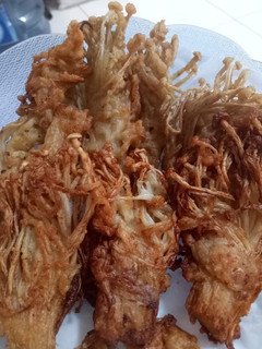 Foto resep Enoki Crispy