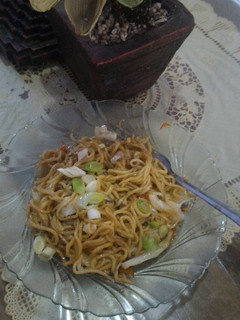 Foto resep Mie homemade kenyal dan mudah😘