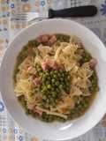 Farfalle maritate e vellutate glutenfree