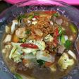 Capcay kuah sederhana