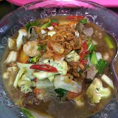 รูปของ Capcay kuah sederhana