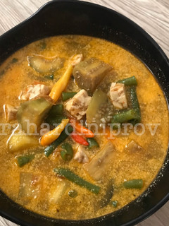 Foto resep Sayur Lodeh Campur2