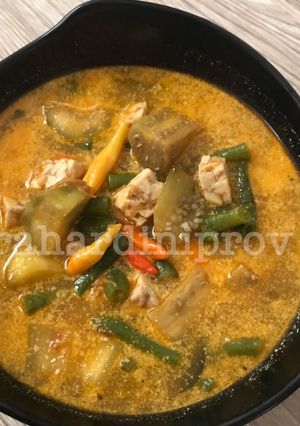 Foto resep Sayur Lodeh Campur2