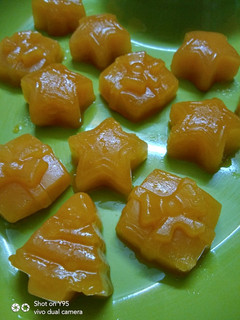 ઓરેન્જ જેલી(orange jelly recipe in Gujarati) રેસીપી મુખ્ય ફોટો
