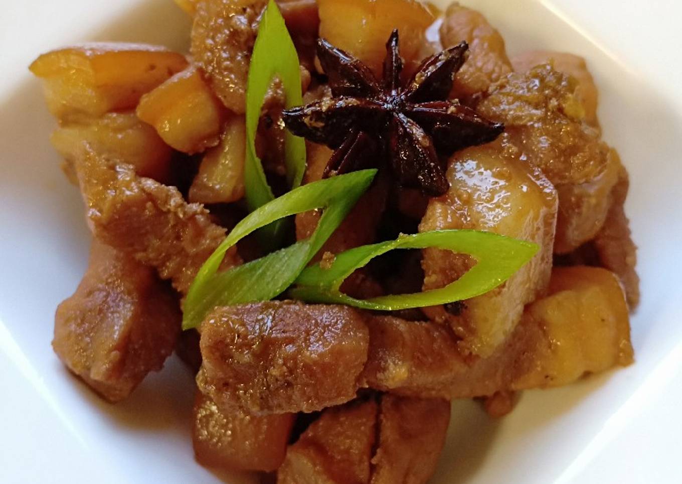Babi Kecap NON HALAL