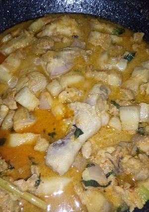 Foto resep Ayam Babi Rica - Rica(non halal)