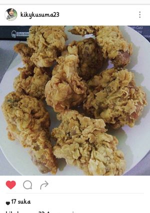 Foto resep Chiken crispy